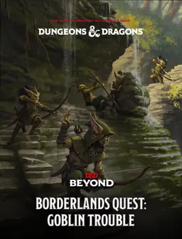 Borderlands Quest: Goblin Trouble