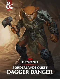 Borderlands Quest: Dagger Danger