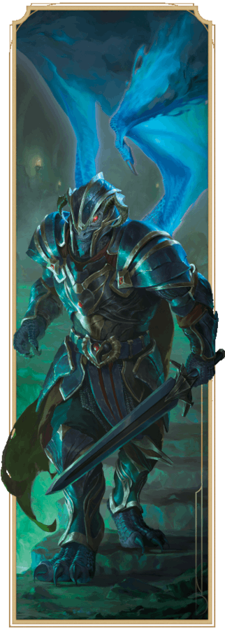Oath of Vengeance Subclass