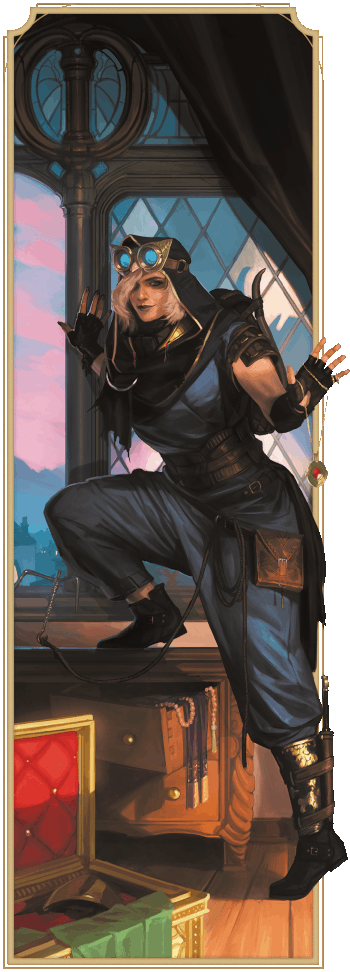 Thief Subclass