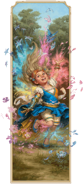 Wild Magic Sorcery Subclass