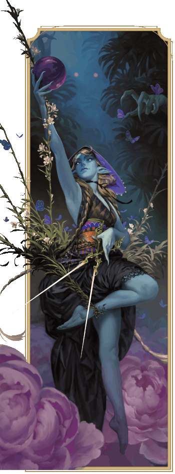 Archfey Patron Subclass