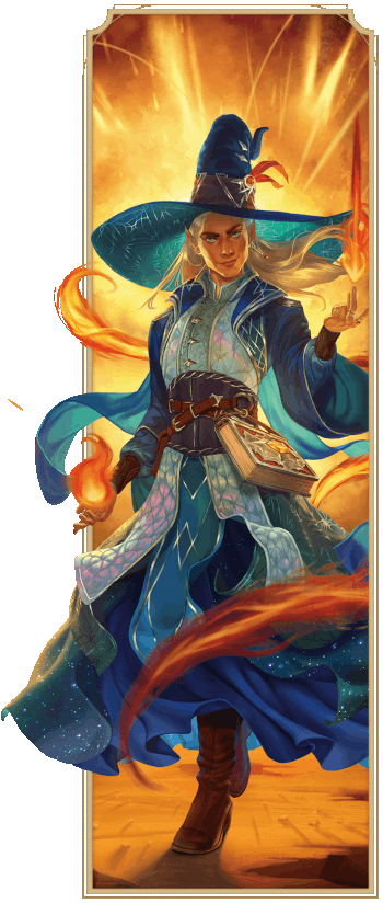 Evoker Subclass
