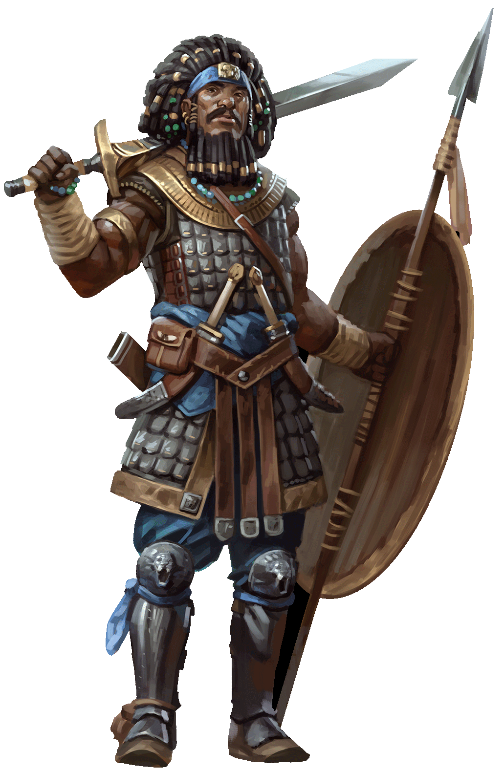 Human Fighter 2