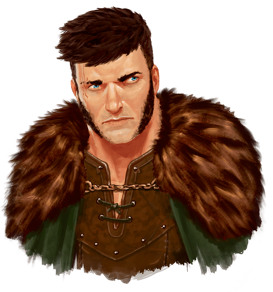 Falcon the Hunter