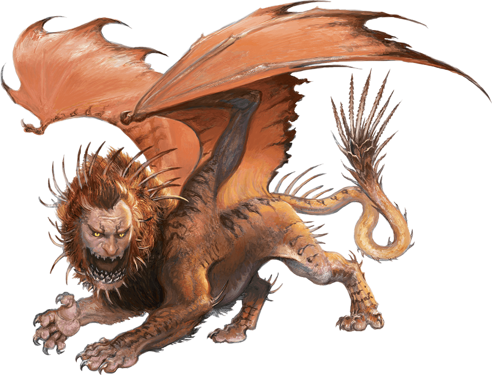 Manticore