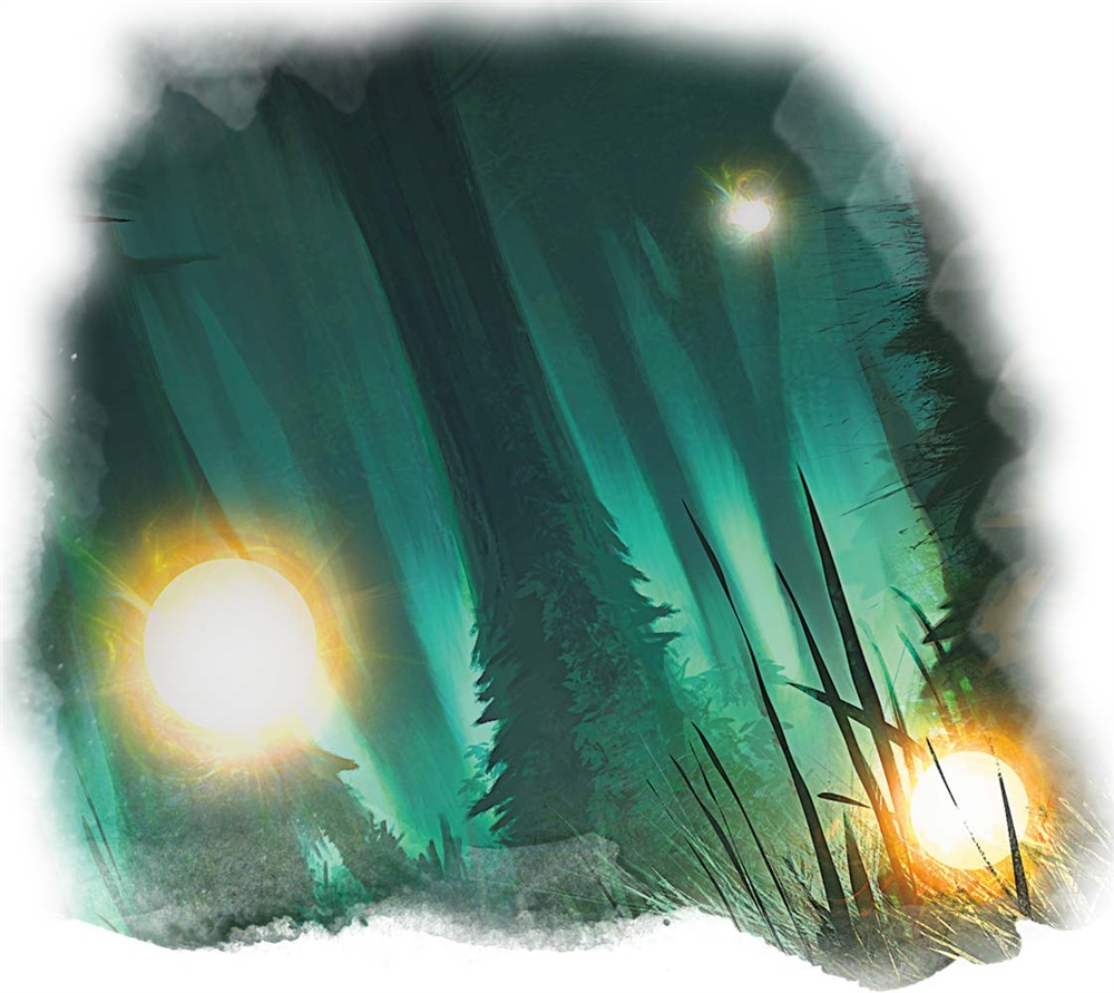 Will-o'-Wisp
