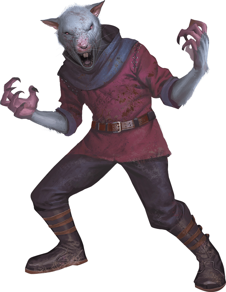 Wererat