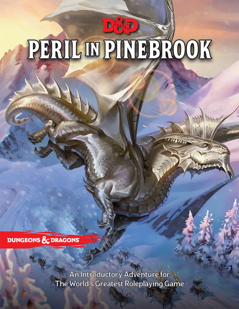 Peril in Pinebrook