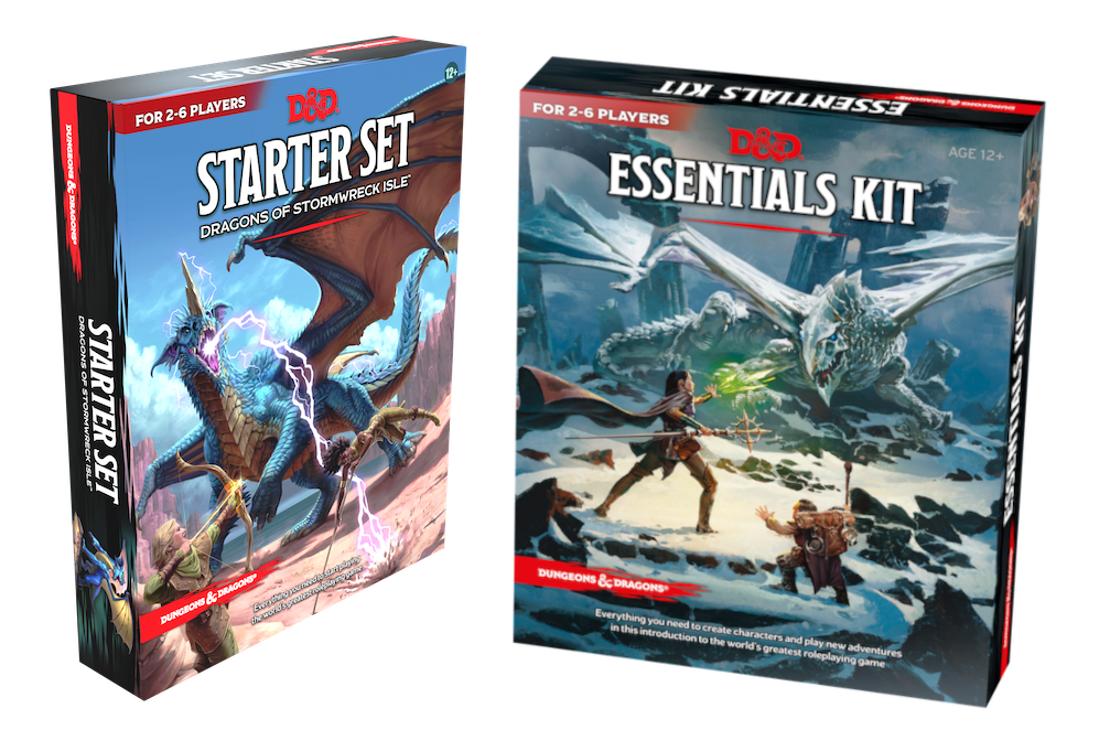 Starter Set & Essentials Kit